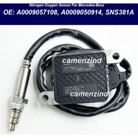 A0009057108 A0009050914 A0009053119 SNS381A Nitrogen Oxygen NOx Sensor 12V For Mercedes-Benz E-CLASS W213 E220D C238 W222 C257