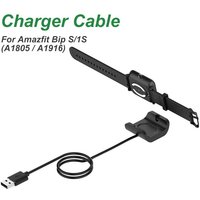 Charger for Amazfit Bip S/1S / A1805 / A1916 Fitness Smartwatch Charging Cable for Amazfit Bip S / 1S