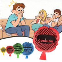 Whoopee Cushion Prank Toy, Funny Noise Gag, Suitable for Kids & Adults, Party Novelty Gift