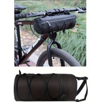 Waterproof Bike Handlebar Bag, Multi-Functional Road/Mountain Bike Frame Front Beam Bag, Portable Outdoor Cycling Storage Access