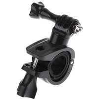 AliExpress KOQZM 360 Degree Rotation Bike Bicycle Motorcycle Handlebar Handle Bar Mount Holder For Hero 11 10 9 8 SJCAM Camera Accessories