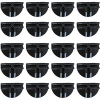 20x Wire Cube Connectors Repair Parts Grid Connectors Grid for Modular Organizer