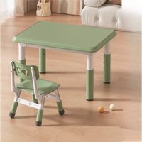 Kids Desk Study Table Chair Set Children’s Desk with Small Desk for Kids Furniture Comfortable Kids Table and Chair Set