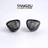 TANGZU WANER2 WANER 2nd Gen HIFI In-Ear Monitor Earphone Dynamic Driver High-Resolution 0.78mm Detachable wired Cable Earbuds