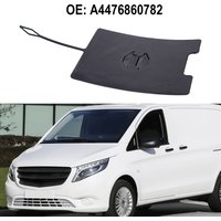 1pc Car Mudguard Lining Cover Headlight Rear Cover For Mercedes-Benz Vito W447 Front Wheel Arch Servicing Flap A4476860782
