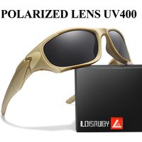 AliExpress TAMWY Classic Polarized Sunglasses for Men Women Camouflage Shades with UV Protection for Outdoor Driving Cycling Hiking Fishing
