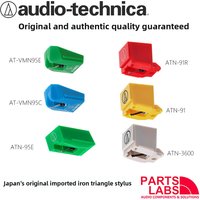 Original Japanese Import Audio-Technica ATN Full Series Stylus 3600 95E 95C VM95E Vinyl Record Needle