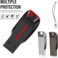 Original High-speed USB Flash Drive 128GB 64GB Pen Drive Memory Stick 32GB 4GB Usb Drive U Disk Mini Pendrive External Storage