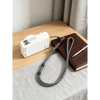Universal Adjustable Paracord Camera Wrist Strap Hand Grip Lanyard Cord For Sony A7 III A6000 Fuji X100V Canon Nikon Leica Digit