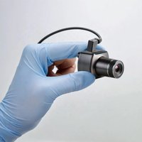 Custom Professional Hand-free Head Video Recorder WiFi 4K HD Mounted / Glasses Wearing Action Dental Surgical Camera for Doctor