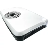 Fast Cooling Dc Supply Heavy Truck Turbo Inverter Compressor Electric Car Air Conditioner 12V/24V 1800W Cooler