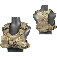 Tactical Bikini Armor Vest Women Protect Cosplay Plate Carrier Molle Lady Sexy Hunting Equipment Lightweight Camping Outdoor