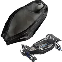 Dirt Dust Snow Resist Guard Cover for 1/10 Rustler 4x4 Chassis