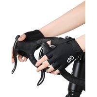 AliExpress GTUBIKE Half Finger Cycling Gloves Summer Unisex Breathable Cushioning Abrasion-resistant MTB Road Mountain Bike Accessories