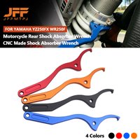 Motorcycle Rear Damping Shock Spanner Wrench For KTM SX SXF XC XCF EXC EXCF 125 200 250 300 350 400 450 500 Husqvarna TE TC FE