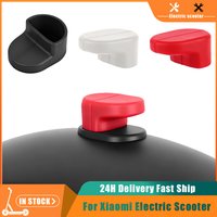 Rear Fender Silicone Hook Protective Cover Sleeve Cap for Xiaomi 5 5Pro Electric Scooter Skateboard Back Mudguard Shield Parts