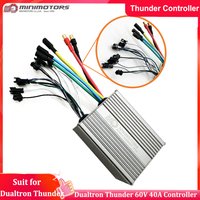 Original Dualtron Thunder I 60V 40A A B Controller Front Rear Controller Dualtron Thunder Controller for Dulatron Thunder