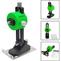 1pc Laser Level Wall Bracket Wall-mounted Bracket For Laser Levels 1/4'' Thread Hanging Bracket Holder Level Wall Bracket