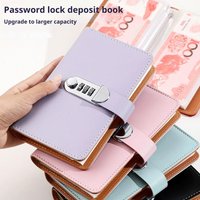 Envelope Challenge Binder Save Savings Challenges Loose-Leaf Binder Budget Binder With Cash Envelopes Money Organizer System