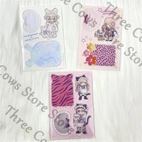 Anime My Dress-Up Darling Gojo Wakana Kitagawa Marin Cosplay Genuine Stand Figure Cartoon Acrylic Standing Sign Gift