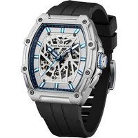 WM Watch Automatische mechanische Herrenuhr Miyota 8N24 Saphirglas Outdoor GLASS Series Wasserdichte Herrenuhr AG101M