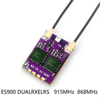 Happymodel ES900 DUAL RX ELRS diversity receiver 915MHz 868MHz long range receiver