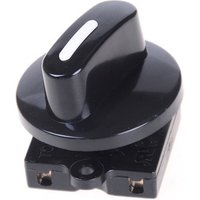 Hot Sale 4-Position 3-Way Rotary Selector Switch with Knob, 13A 120VAC for Fan