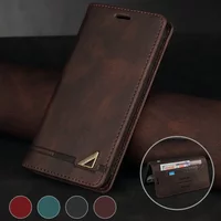 For Redmi Note 15 14 Pro 5G Luxury Case RFID Leather 360 Protect Xiaomi Redmi Note 14 Pro Plus Case Mi Phone Note14 15 14c 15c
