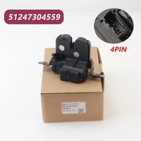 Rear Trunk Lid Release Actuator Lock Electric Suction Motor 51247304559 For BMW M2 F22 F23 F87 218d 218i 220d 220dX 220i
