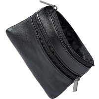 1PC PU Mini Coin Purse Wallet Zipper Money Bag Change Pocket Holder Keychain Accessories For Women Men Kids Gift