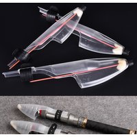 Fishing Rod Cap Pole Protection Caps Sea Rod Hat Protectors Fishing Accessories