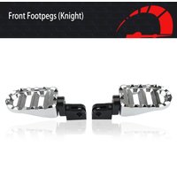 FIT For INTERCEPTOR 650 CONTINENTAL 650 GT 650 Hunter 350 Shotgun 650 CNC Front Rider Footrests Foot Rest Peg Pedals