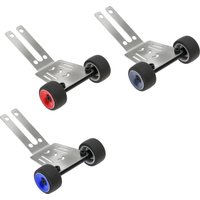 Stainless Steel Bearing Wheelie Bar For ARRMA 1/16 Mini Kraton 3S Upgrade Parts Accessories