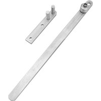 ABUN-DIY Hand Tools Manual Bending Machine 1-10Mm Iron/Steel/Copper Wire Angle Bender Tool Small Manual Rebar Bender