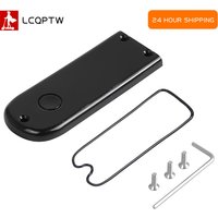 Circuit Board Cover for Ninebot MAX G30 Electric Scooter Dashboard Panel Waterproof Dashboard Display Screen Silicone Protection