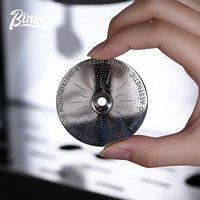 Bincoo 304 Stainless Steel Espresso Shower Screen, Coffee Machine Group Head Water Distribution Screen