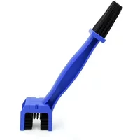 AliExpress 3-Sided Motorcycle Bike Chain Brush Portable Cleaning Tool for Mountain Road Bicycle Maintenance Washer Hand Tools Accessories