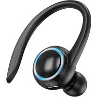 T10 Wireless headphone Ear Hanging Single Ear Bluetooth headset In Ear Noise Reduction Universal Sports Music Earphones