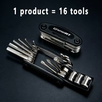 For BMW R1250RT R 1250RT 1250 R1250 RT lc Portable Socket Wrench Folding Multi Repair Tool Set Kit Multifunction Screwdriver Hex
