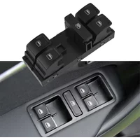 Master Power Window Switch For VW Polo 2014 - 2018 Glass Regulator Lifter Switch 6C0959857 6C0959857