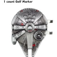 Premium Golf Ball Marker with a Standard Magnetic Hat Clip, Funny Golf Ball Marker Hat Clip for Men Women,Great Golf Accessories
