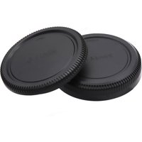 Lens Rear Cap / Body Cap Cover For Fuji Fujifilm G Mount GFX 100 II 100S 50S 50R Camera GFX100 GFX50R GFX50S