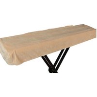 Velvet 88 Keys Piano Keyboard Cover Soft Cloth Free From Dust And Moisture 133 x 29 x 11 cm