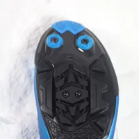 RRSkit MTB Cleat to Flat Pedal Converter Bicycle SPD Cleat Adapter MTB Shoe Pedal Conversion Plate For Shimano Specialized Trek