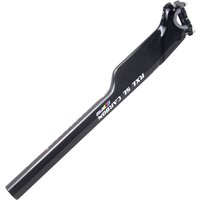 AliExpress RXL SL Carbon MTB Seatpost,27.2/30.8/31.6mm,Road Bicycle Seat Post,Offset 25mm,Carbon Saddle Seat Tube 350/400mm