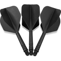 CyeeLife Professional Dart Flights and Shafts 2BA ,CyeeLife New Dart accessories kit,Durable&Not easy to break