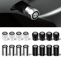 4Pc Car Styling Wheel Tire Valve Caps Stem Covers Accessories For Morris Garages MG ZS 5 7 6 Cyberster MG4 EV ES5 HS ONE EZS 3SW