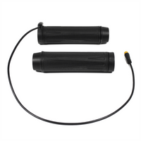 AliExpress NONE A06R Electric Bike Throttle with Waterproof Wire SM-3A Avoid Gear Shifting Waterproof