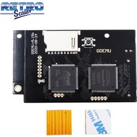 RetroScaler V5.15b GDEMU Optical Drive Simulation Board For SD Memory Card GDI CDI Image For DC Dreamcast VA1 Video Game Console