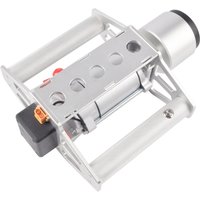 Upgraded CNC Aluminum DOUBLE-HANDLE Starter for 80CC-250CC RC Gas Airplane